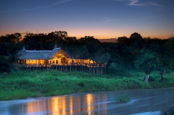 Lion Sands Narina Lodge